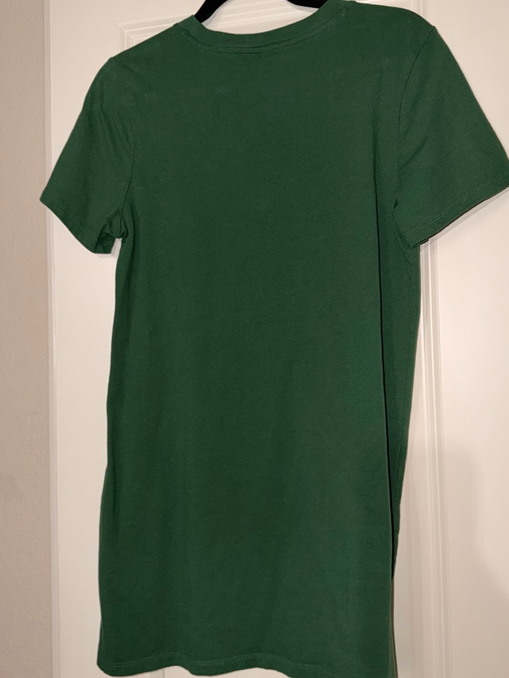 Old Navy Short Sleeve Crewneck T-Shirt - Forest Green